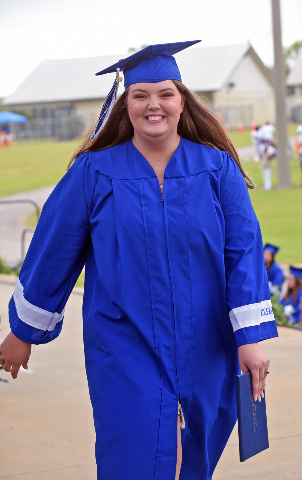 Rehobeth High School graduation 2020